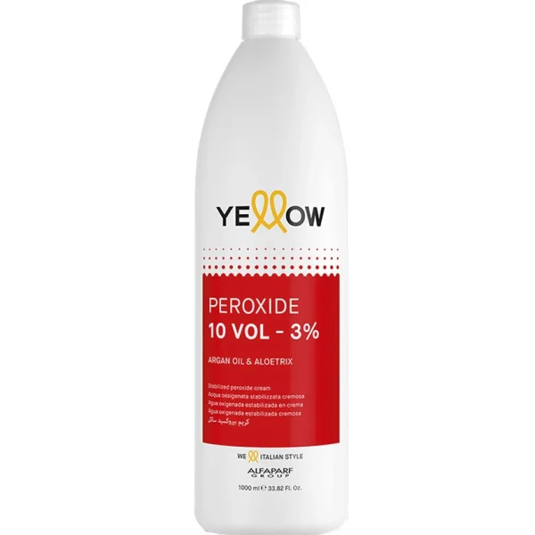 Alfaparf Yellow Peroxide 20 Vol 6% 150ml / 5.07oz
