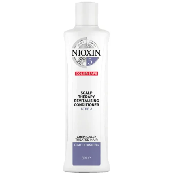 NIOXIN PROF SYSTEM 5 SCALP THERAPY REVITALIZING CONDITIONER 300ML