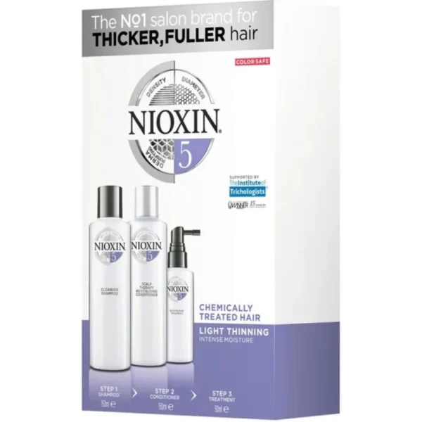 NIOXIN5 PACK 300ml