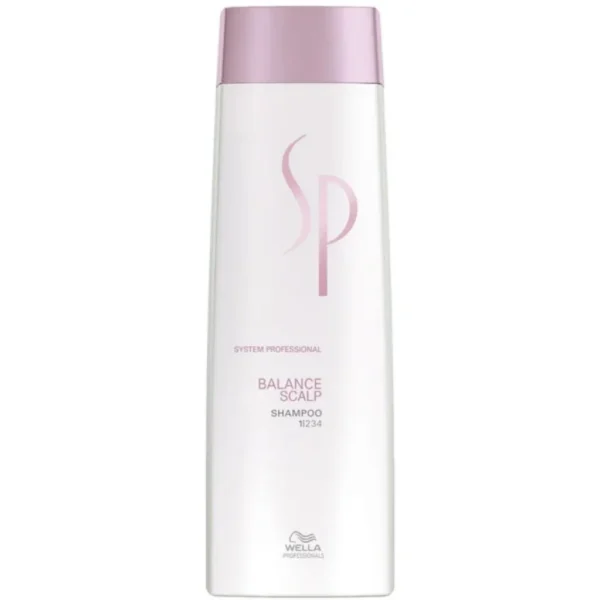 SP CLASSIC BALANCE SCALP SHAMPOO 250ML