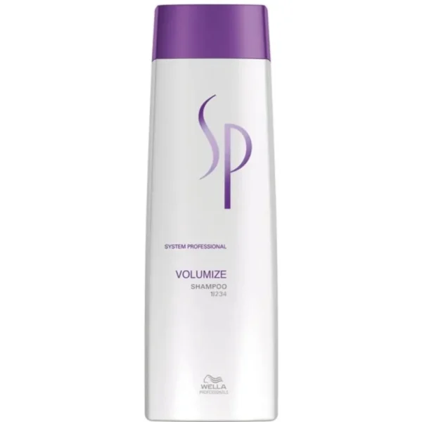 SP CLASSIC VOLUMIZE SHAMPOO 250ML