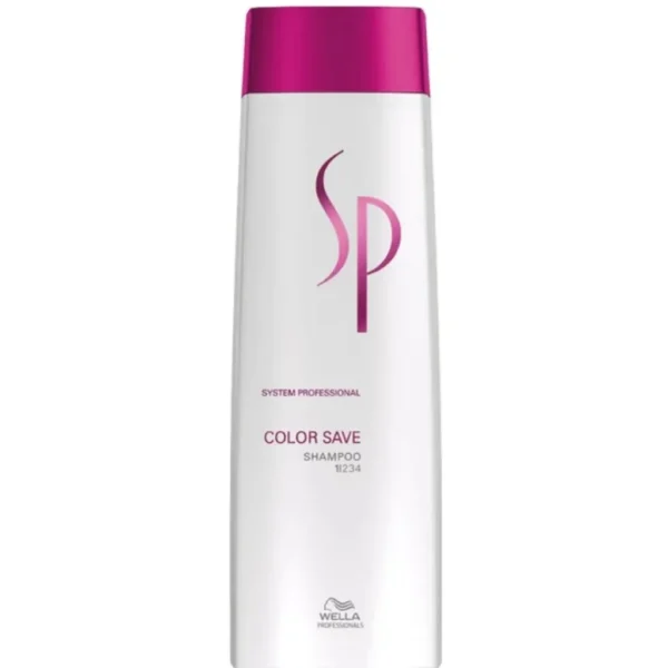 SP CLASSIC COLOR SAVE SHAMPOO 250ML