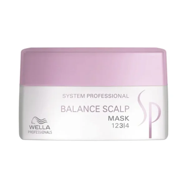 SP CLASSIC BALANCE SCALP MASK 200ML
