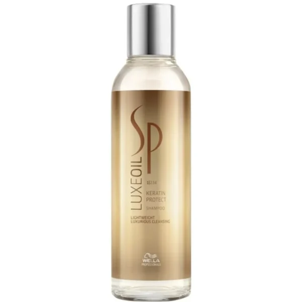 SYSPRO LUXEOIL KERATIN PROTECT SHAMPOO 250ML
