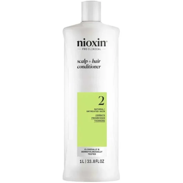 SCALP + HAIR THICKENING SYSTEM 2 CONDITIONER 1L