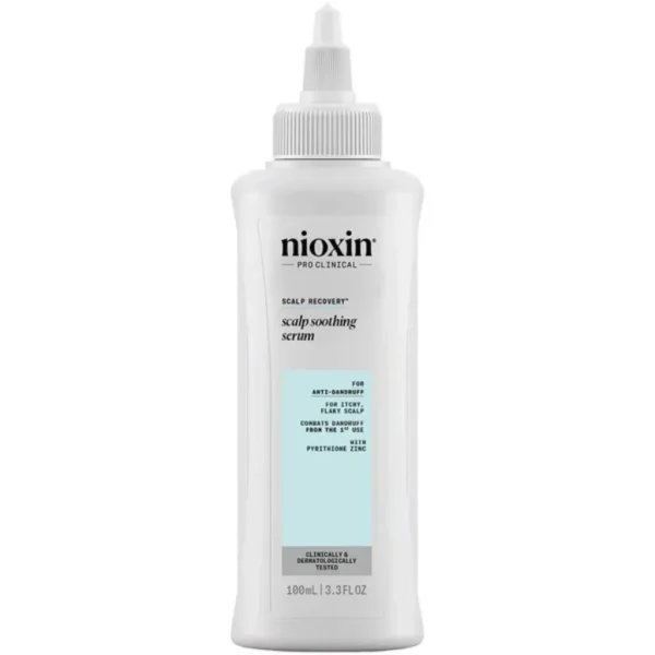 SCALP RECOVERY SYSTEM SCALP SOOTHING SERUM 100ML