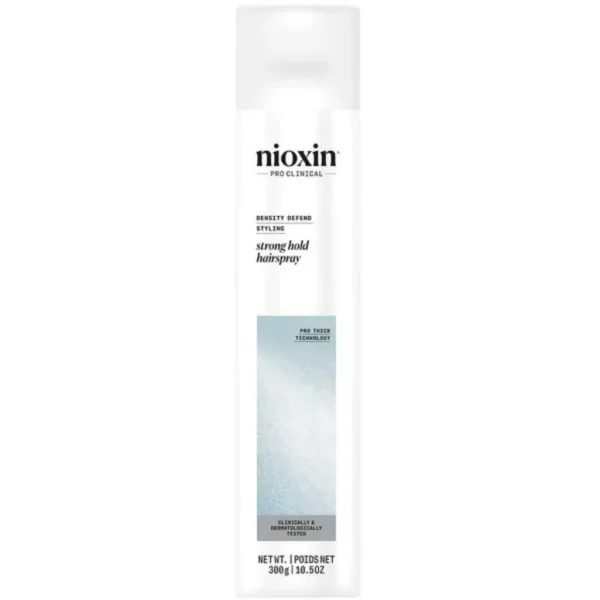 STRONG HOLD HAIRSPRAY 300ML