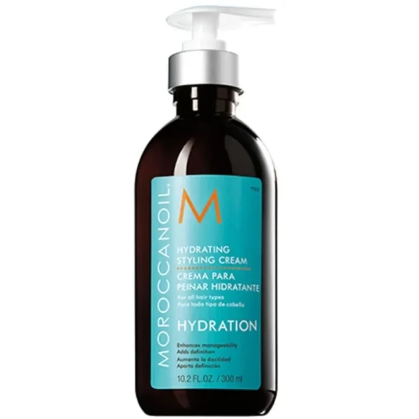 Moroccanoil® Hydrating Styling Cream