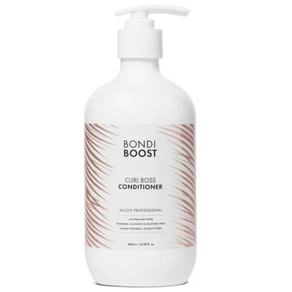 BONDI BOOST BLOND BABY PURPLE MASK