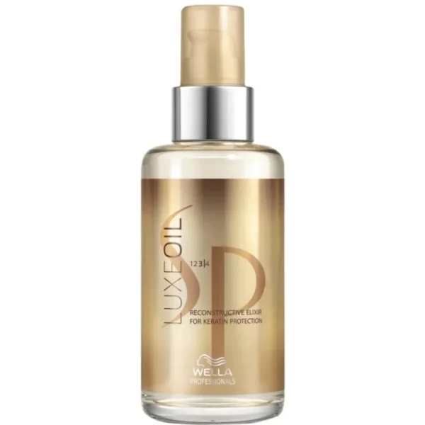 SP CLASSIC LUXEOIL RECONSTRUCTIVE ELIXIR 30ML