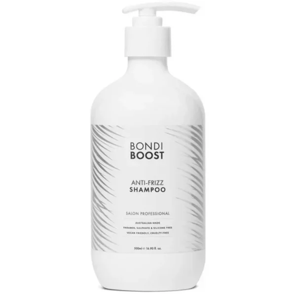 Anti Frizz Shampoo - 500ml