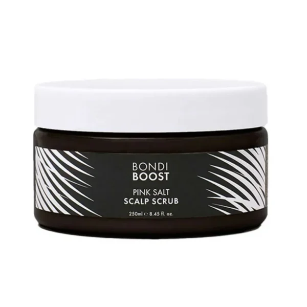Pink Salt Scalp Scrub - 250ml