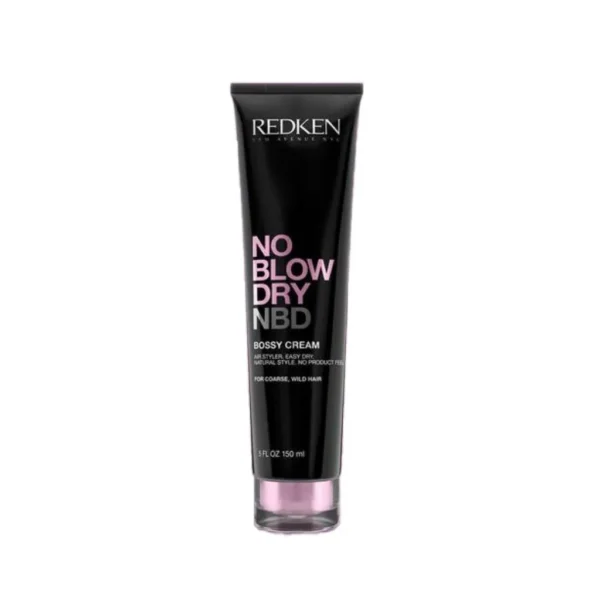 Redken No Blow Dry Bossy Cream 5 oz