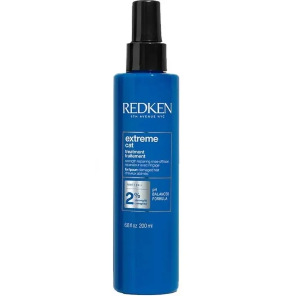 Redken Extreme Cat Treatment Strength and Repair for Damaged Hair