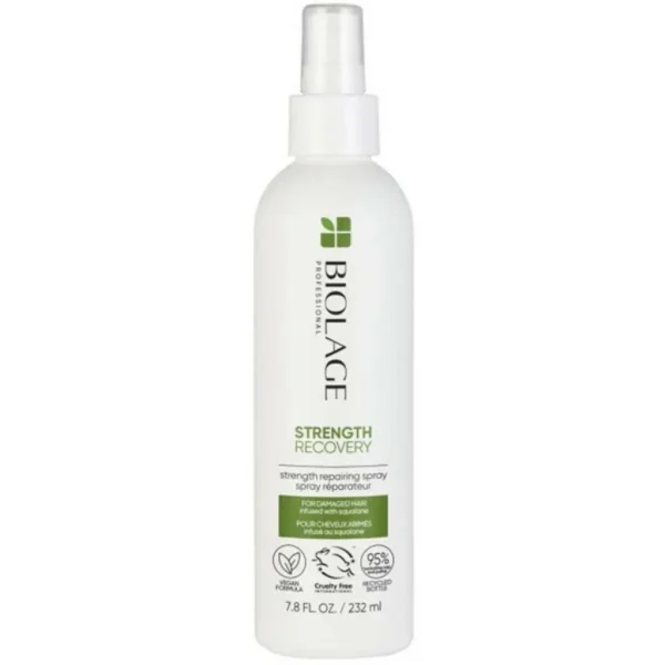 Matrix Biolage Strength Recovery Strength Repairing Spray 7.8 oz