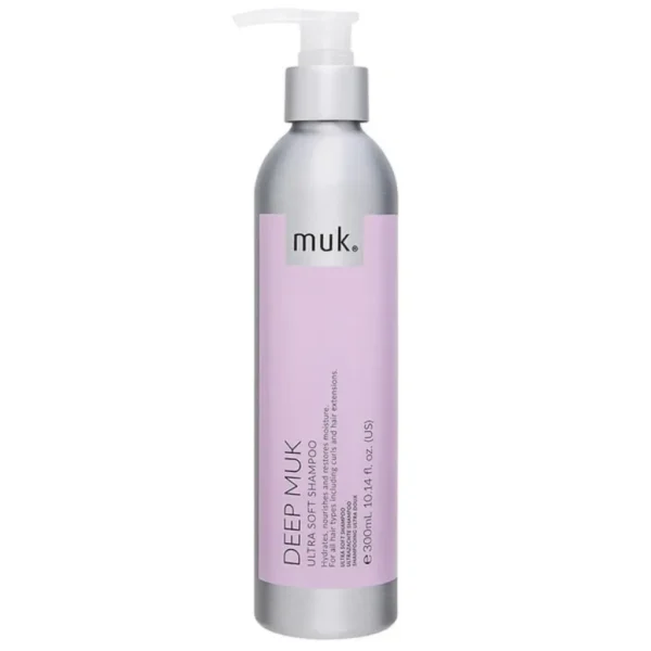 Deep muk Ultra Soft Shampoo