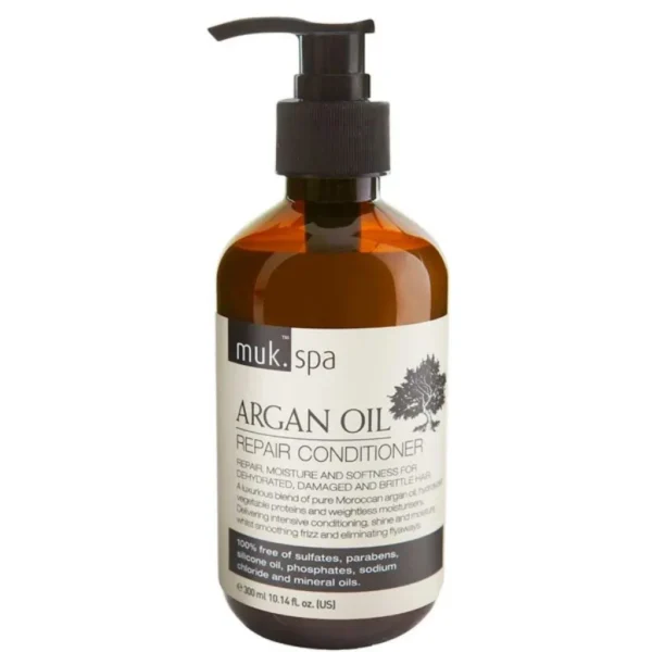 Argan Oil Repair Conditioner muk Spa