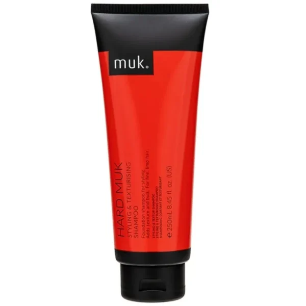 Hard muk Styling Shampoo