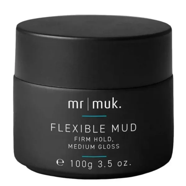 MUK Mr Firm Flexible Hold Medium Gloss Mud