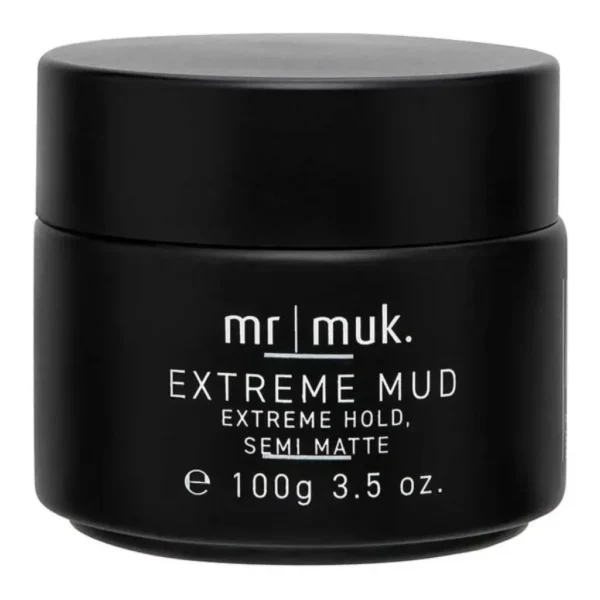 MUK Mr Extreme Hold Semi Matte Mud