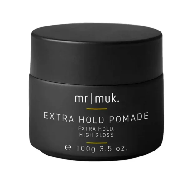MUK Mr Extra Hold High Gloss Pomade