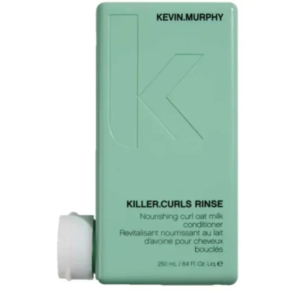 331459 8.4 oz Killer.Curls Rinse Nourishing Curl Oat Milk Conditioner