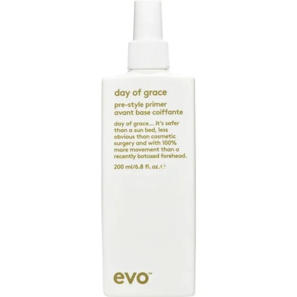 Evo Day Of Grace Pre Style 200 Ml