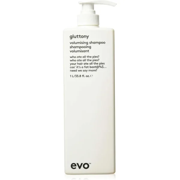 Evo Volumising Shampoo 1 Litre