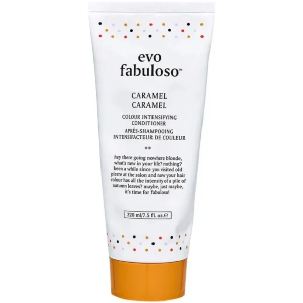 evo fabuloso caramel 220 ml
