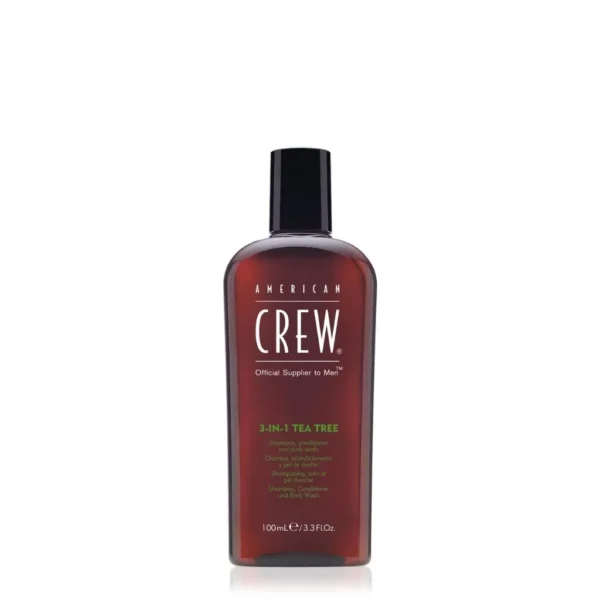 AC 3-IN-1 TEA TREE 450ML