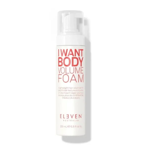 EA Body Volume Foam 200ml