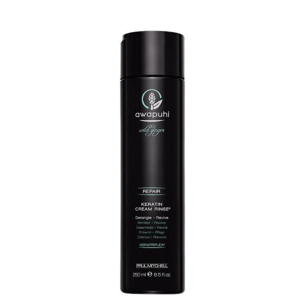 Paul Mitchell Awapuhi Wild Ginger Keratin Cream Rinse, 8.5-oz