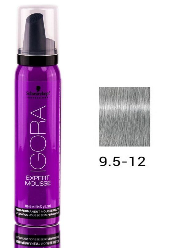 Schwarzkopf Expert Mousse 9