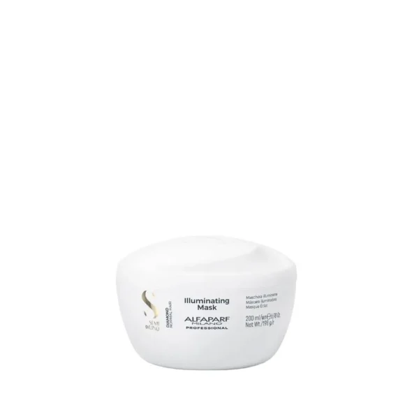 Semi Di Lino Diamond Illuminating Mask 200ML
