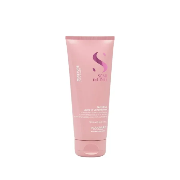 Semi Di Lino Moisture Nutrtive Leave-In Conditioner 200ml