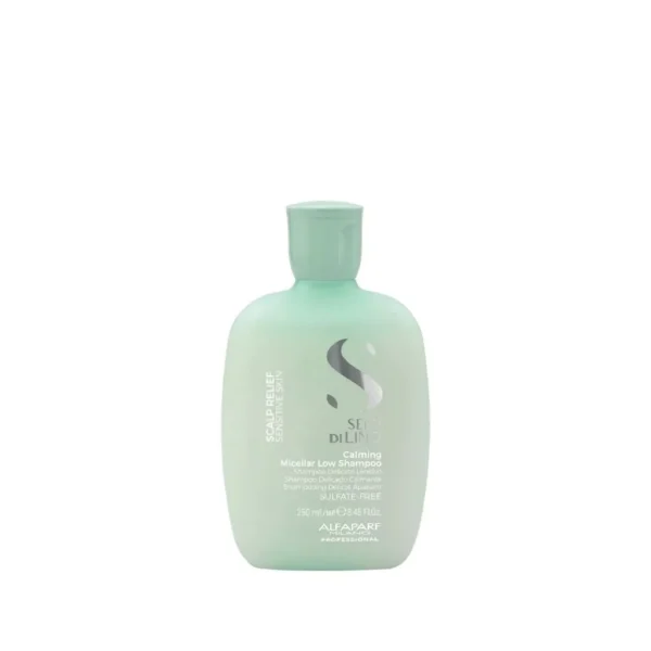 Semi Di Lino Scalp Relief Calming Micellar Low Shampoo For Sensitive Skin 250ml