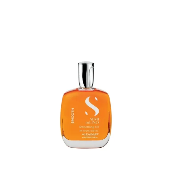 Semi Di Lino Smooth Smoothing Oil 100ml