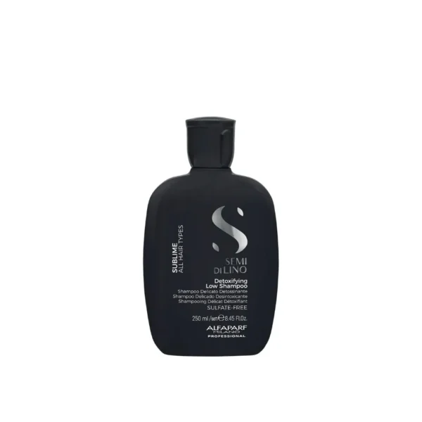 Semi Di Lino Sublime Detoxifying Shampoo 250ml
