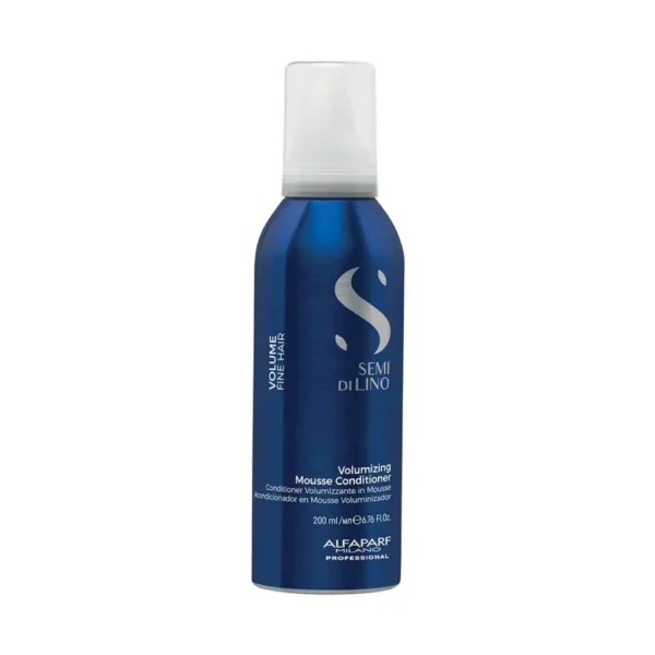 Semi Di Lino Volume Volumizing Mousse Conditioner 200ml