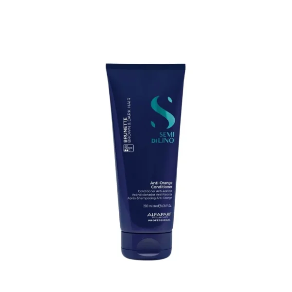 Semi di Lino Brunette Anti-Orange Conditioner 200ml
