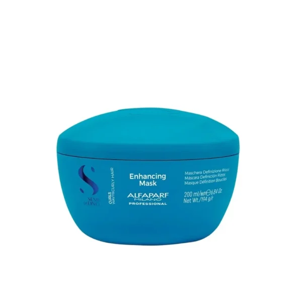 Semi di Lino Curls Enhancing Mask 200ml