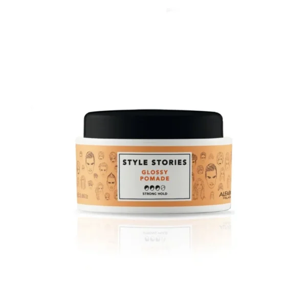 Style Stories Glossy Pomade 100ml