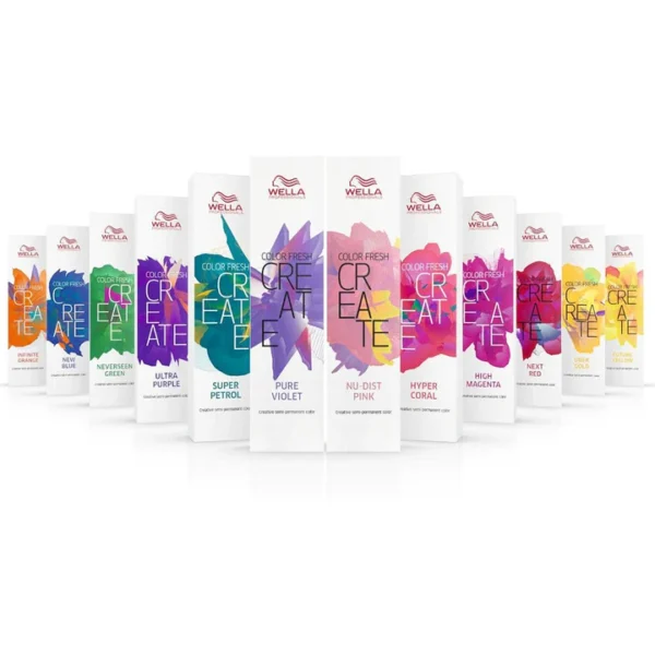 COLOR FRESH CREATE HYPER CORAL 60ML