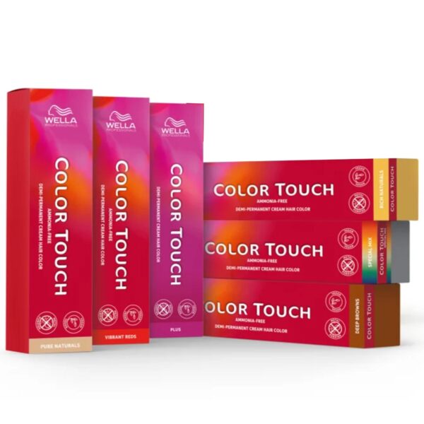 COLOR TOUCH 9/03 VERY LIGHT BLONDE NATURAL GOLD 60ML