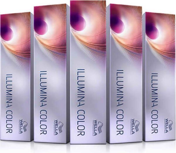 ILLUMINA COLOR 7/35 MEDIUM GOLD MAHOGANY BLONDE 60ML